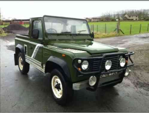 Land Rover Defender (1989)