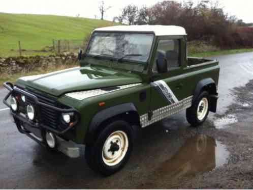 Land Rover Defender (1989)