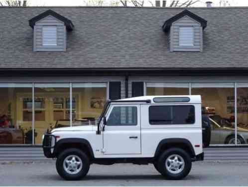 Land Rover Defender Defender 90 (1997)