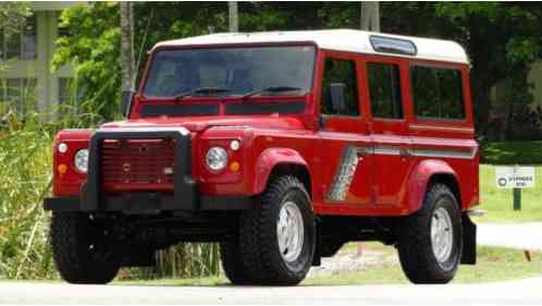 Land Rover Defender DEFENDER (1989)