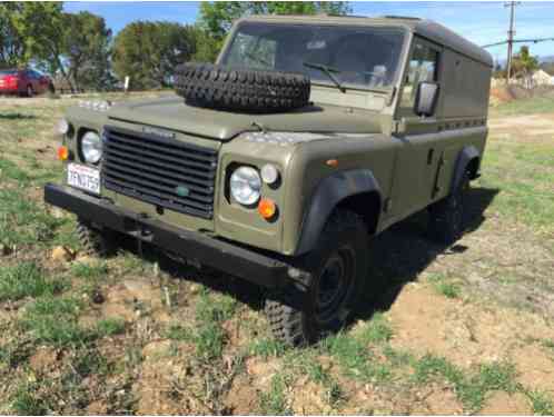 Land Rover Defender (1987)