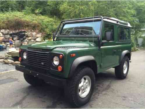 Land Rover Defender (1995)