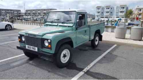 Land Rover Defender High Capacity (1985)