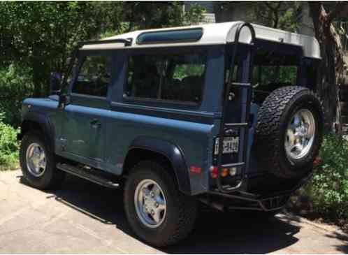 Land Rover Defender LAND ROVER (1997)