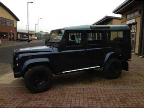 1989 Land Rover Defender LHD 5 door country wagon