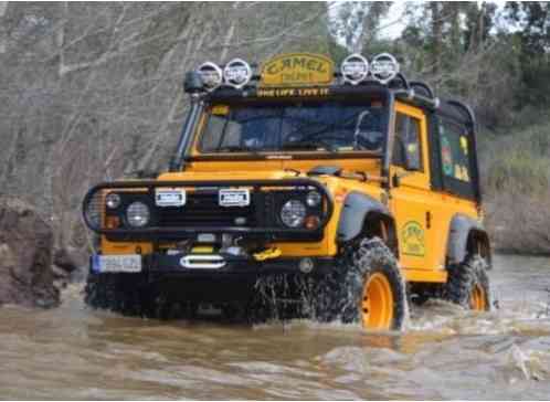 Land Rover Defender Lhd Land Rover (1986)