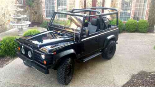 Land Rover Defender (1995)