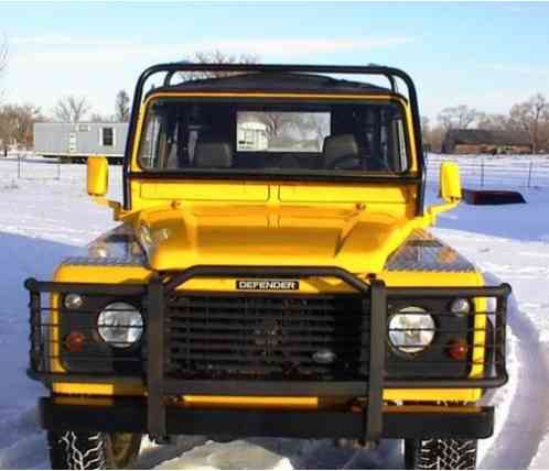 Land Rover Defender (1995)