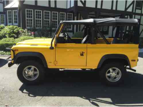 1995 Land Rover Defender NAS ST 90