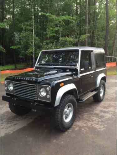 Land Rover Defender NAS TYPE (2014)