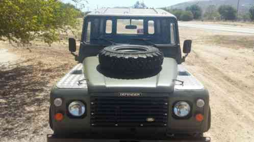 19870000 Land Rover Defender