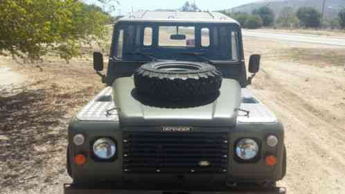 Land Rover Defender (1987)