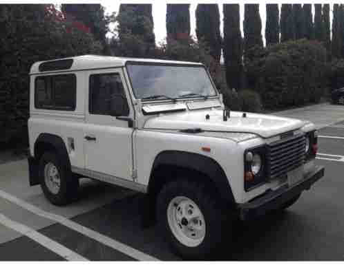 Land Rover Defender Ninety (1989)