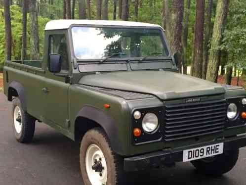 Land Rover Defender (1980)