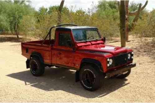 Land Rover Defender (1989)