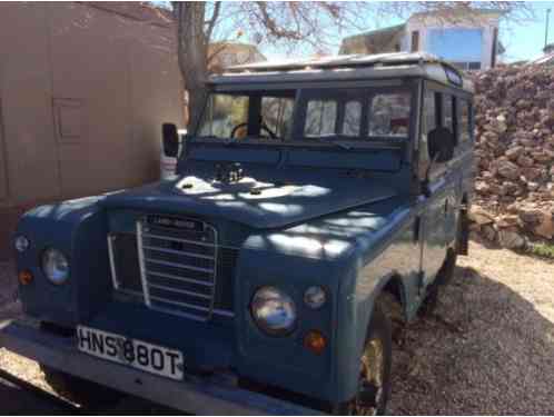 1979 Land Rover Defender