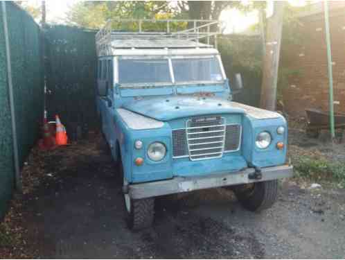 1979 Land Rover Defender