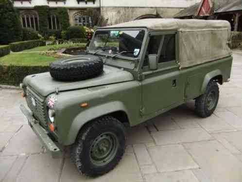 19800000 Land Rover Defender