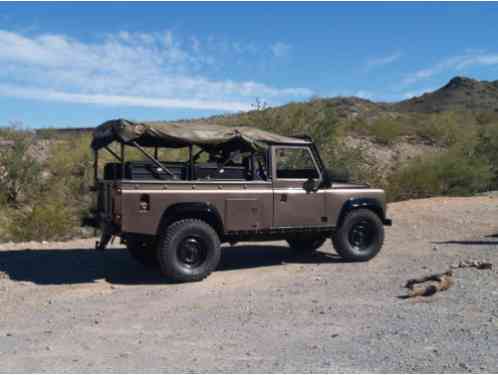 1985 Land Rover Defender