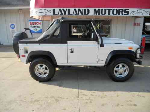 Land Rover Defender (1994)