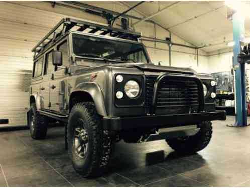 1991 Land Rover Defender