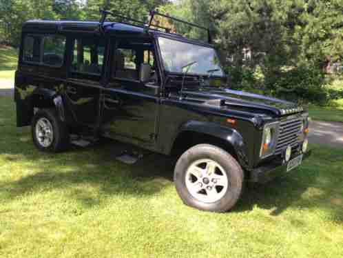 1987 Land Rover Defender