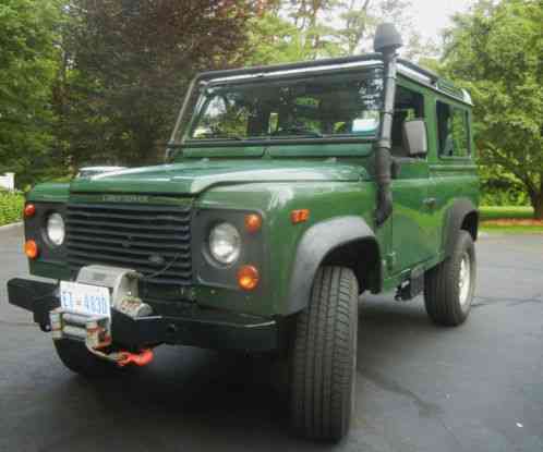 Land Rover Defender (1997)