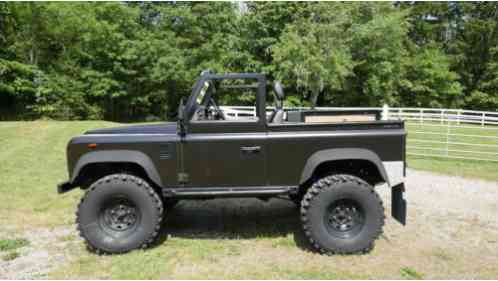 1989 Land Rover Defender