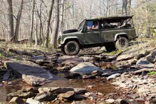 Land Rover Defender Tithonus (1985)