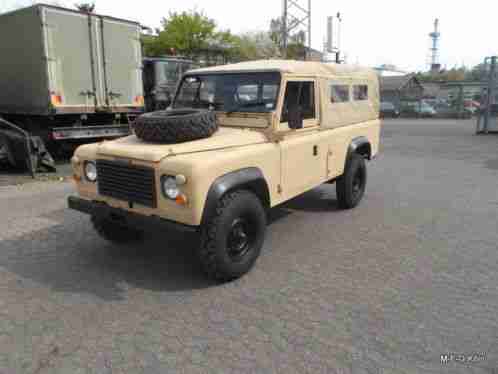 1985 Land Rover Defender