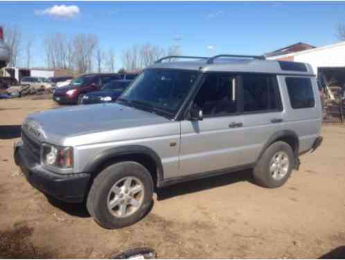 Land Rover Discovery (2003)