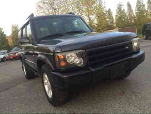 Land Rover Discovery (2004)