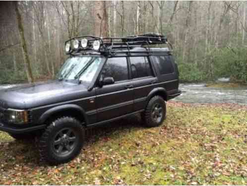 2004 Land Rover Discovery