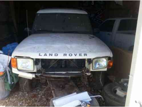 1995 Land Rover Discovery