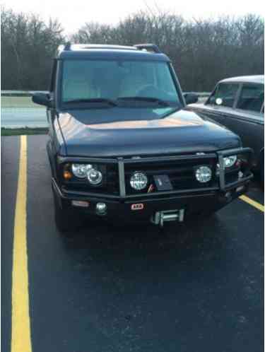 2004 Land Rover Discovery