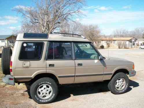 1995 Land Rover Discovery