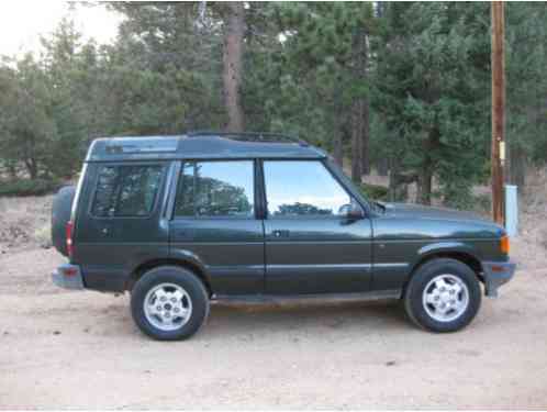 Land Rover Discovery (1995)