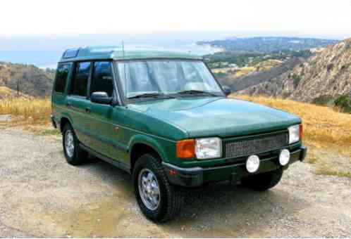 Land Rover Discovery (1994)