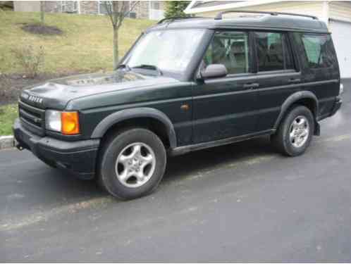 Land Rover Discovery DISC ll (1999)