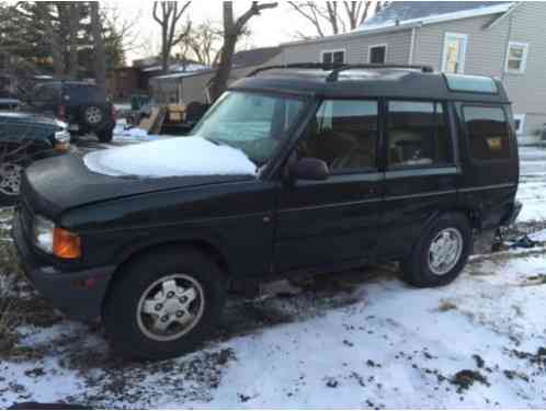 Land Rover Discovery Discovery (1995)