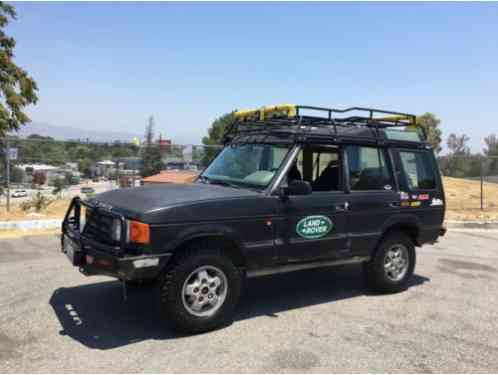 Land Rover Discovery (1994)