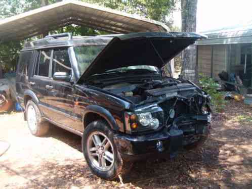 Land Rover Discovery Discovery SE (2004)