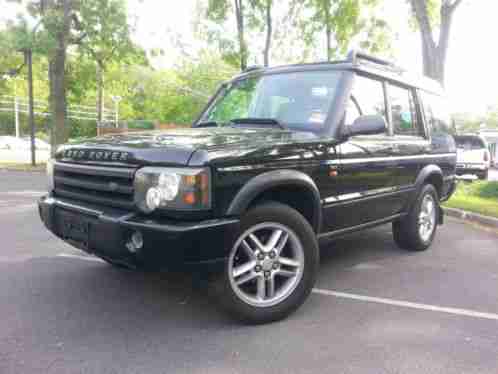 Land Rover Discovery DISCOVERY SE 7 (2004)