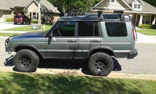 Land Rover Discovery HSE 7 (2004)