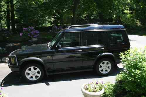 Land Rover Discovery HSE7 (2004)