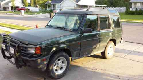 1998 Land Rover Discovery LE