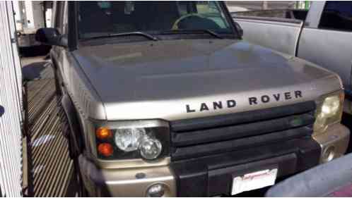 Land Rover Discovery (2003)