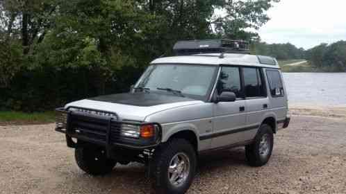 Land Rover Discovery Overland Base (1997)