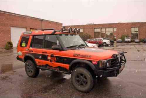 Land Rover Discovery (2003)