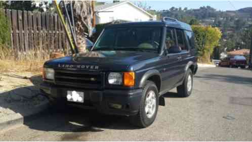 Land Rover Discovery (2000)